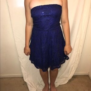 Love Reign Formal Dress